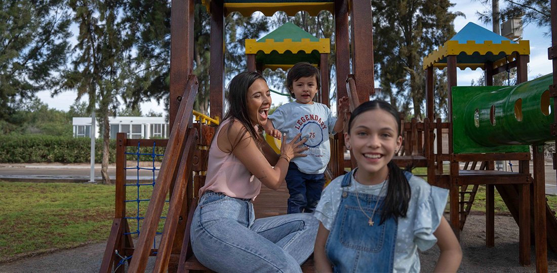 Zona para niños